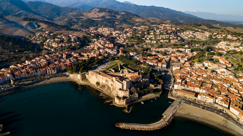 Port de Collioure