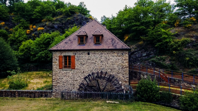 Le Moulin de Fréteix