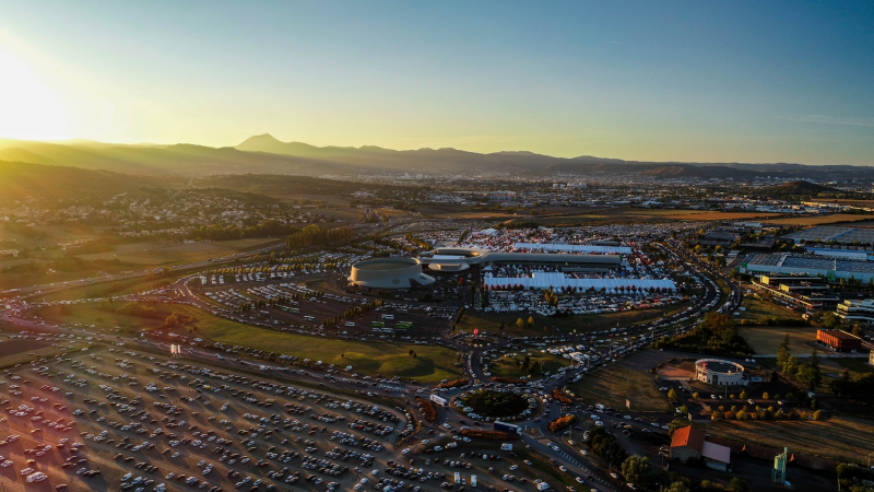 Clermont-Ferrand : Sommet de l'élevage 2018