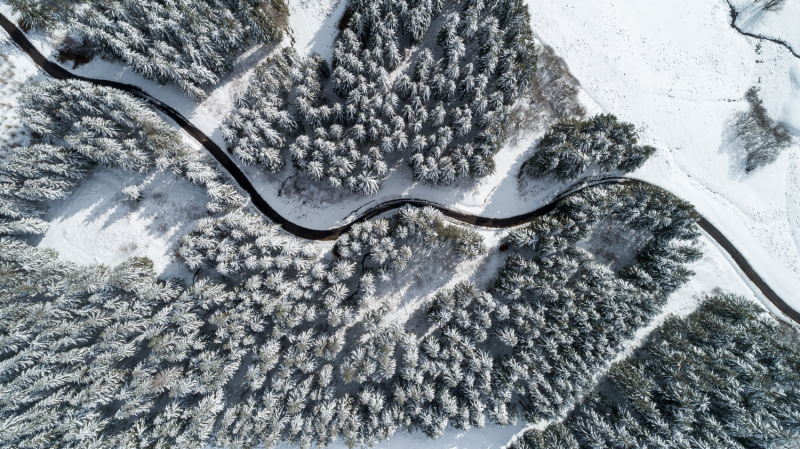 Massif du Sancy : À l'assaut des neiges du printemps