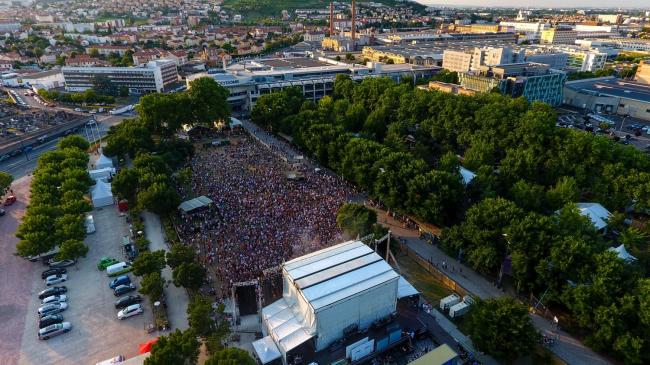 Europavox / Clermont-Ferrand