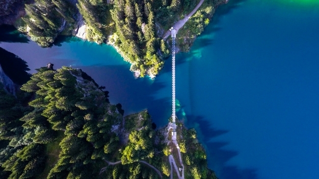 Barrage de Saint Gu&eacute;rin
