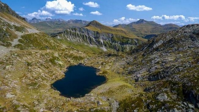 Les lacs de la Temp&ecirc;te