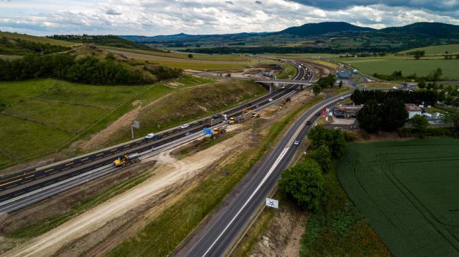 Clermont-Ferrand : TOARC Sud A75 