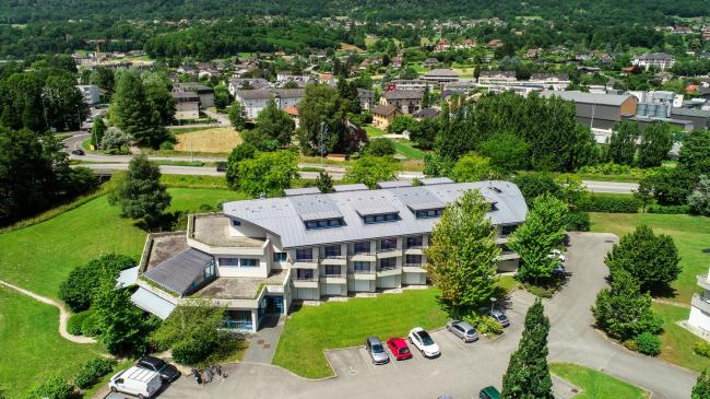 Chambéry : Promotion immobilière