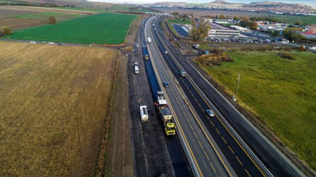 Clermont-Ferrand : TOARC Sud A75