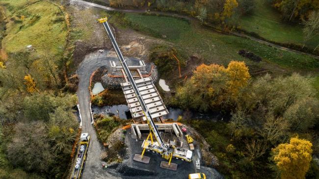 Contournement de Saint-Flour
