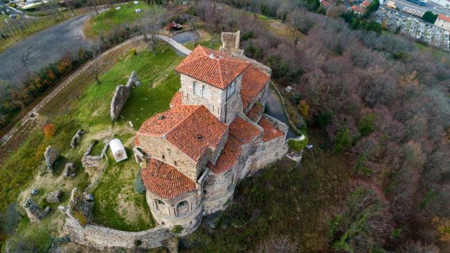 Drone Saint-Étienne : Saint-Romain-le-Puy