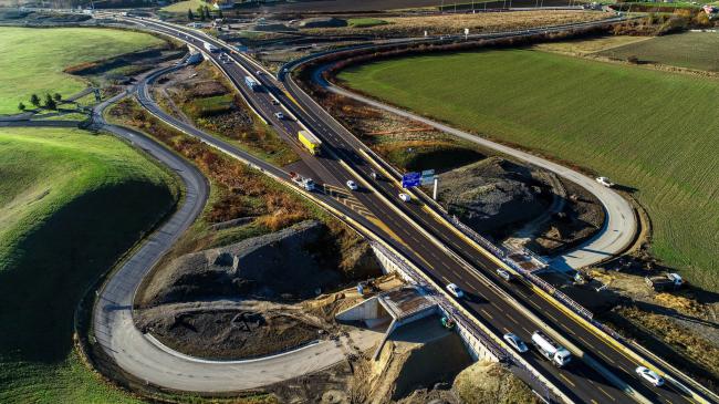 Clermont-Ferrand : Élargissement de l'A75 Clermont-Ferrand : Élargissement de l'A75
