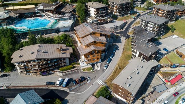 La Clusaz : St Alban Hôtel & Spa La Clusaz : St Alban Hôtel & Spa