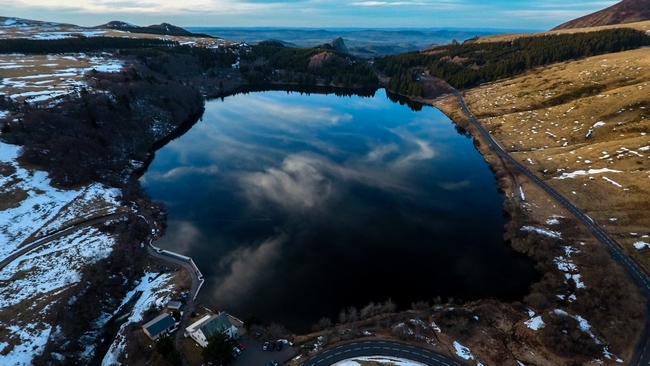 Le Lac Guery Le Lac Guery