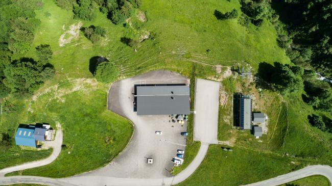 Moûtier : Maison de Celliers Moûtier : Maison de Celliers