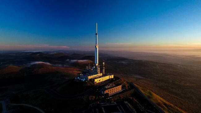 Le Puy de Dôme Le Puy de Dôme