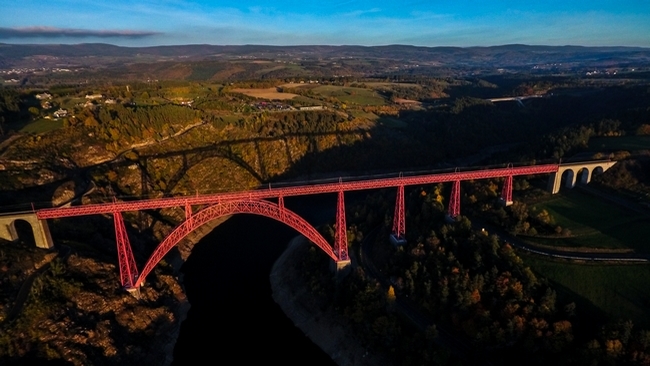 Viaduc de Garabit Viaduc de Garabit