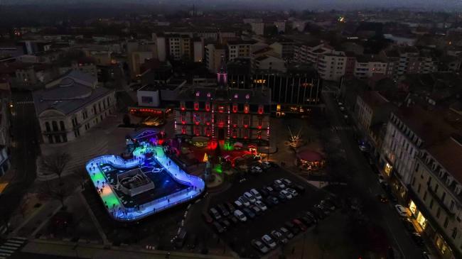 Roanne : Noël à Roanne