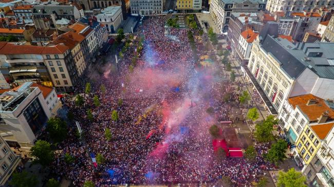 Finale Coupe du Monde 2018