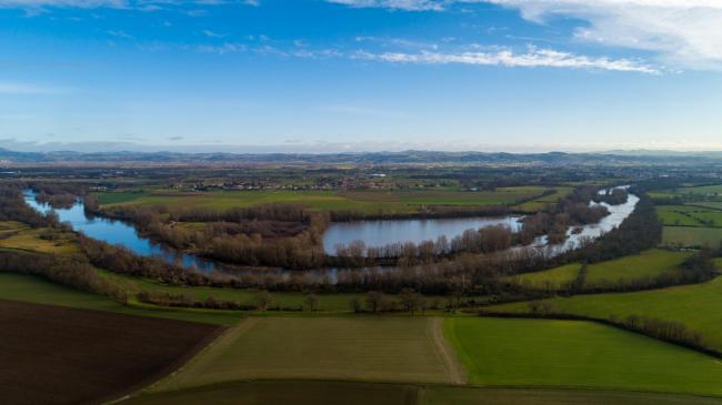 Saint-Étienne : Bocages de la Loire
