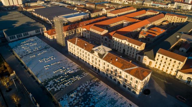 Saint-Étienne : Cité du Design Saint-Étienne : Cité du Design