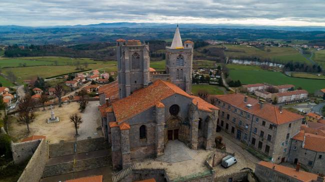 Saint-Étienne : Saint-Bonnet-le-Château