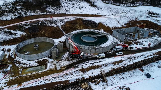 Suivi de Chantier : Saint-Flour