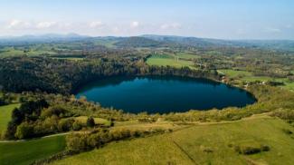 Le Gour de Tazenat