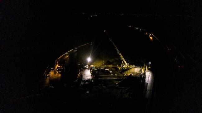 TOARC SUD NGE : A75 Diffuseur 5 (Orcet) TOARC SUD NGE : A75 Diffuseur 5 (Orcet)