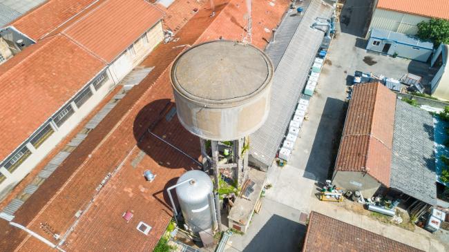 Valence : Inspection en hauteur